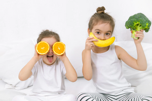 Multivitaminas para niños: 5 vitaminas para niños que no pueden faltar en casa